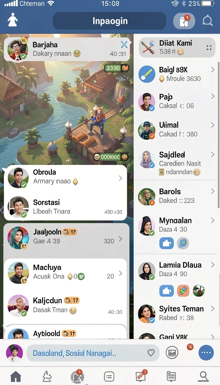 Review Aplikasi ligacuan Versi Terbaru 2