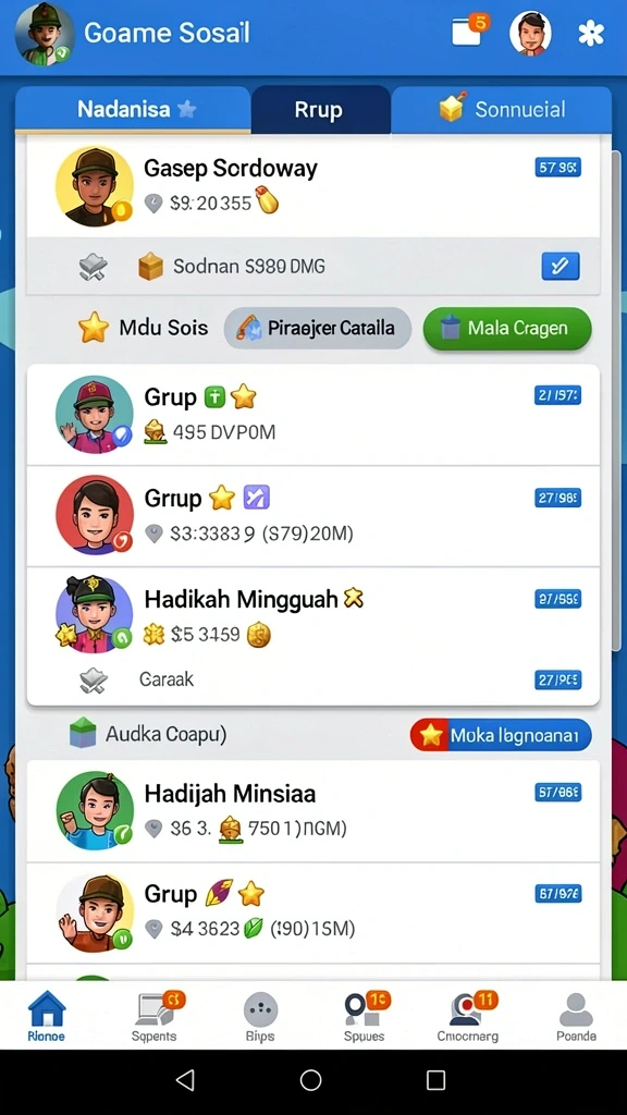 Review Aplikasi ligacuan Versi Terbaru 3